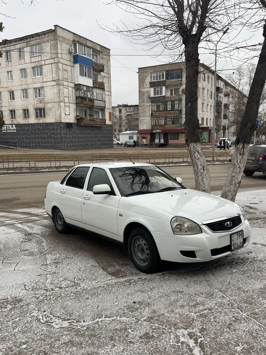 продам лада приору 2 базовая