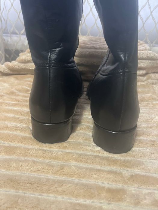 Сапоги 41 размер Италия.