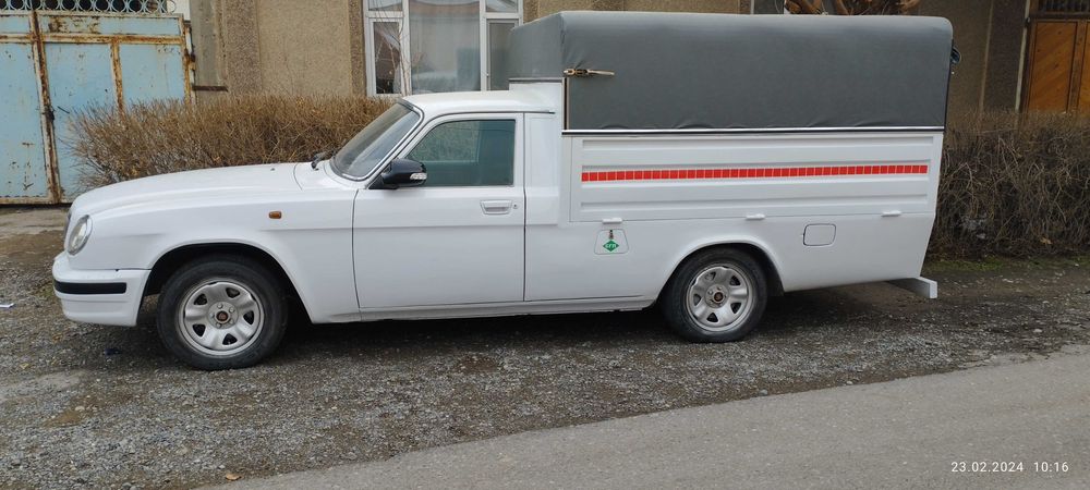 Волга пикап 31105