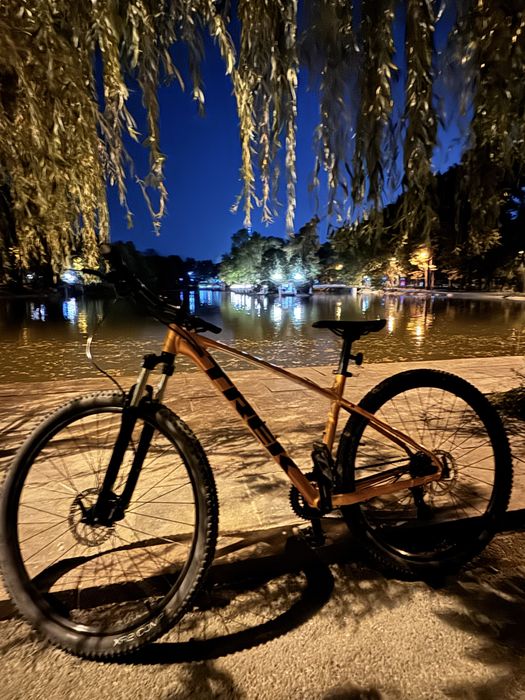 Велосипед Trek.