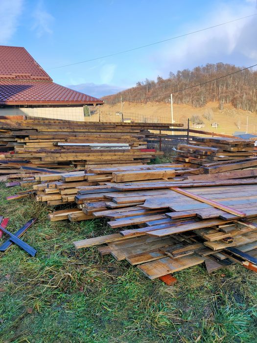 Lemne pentru construcții