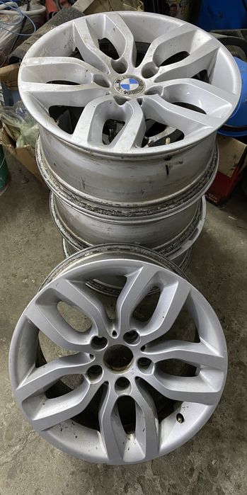 Vand Jante Bmw R17