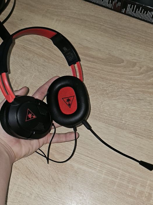 Vând căști Turtle Beach de gaming