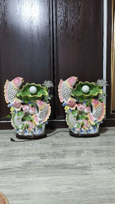 Стильный светильник/настольная лампа-отличное состояние