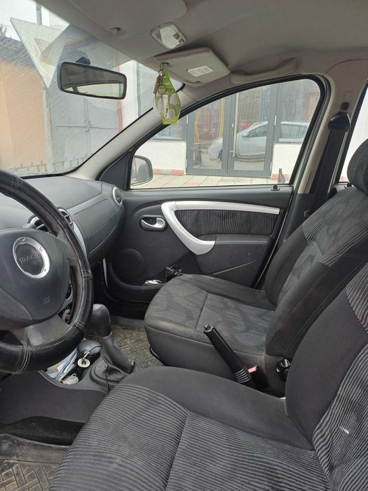 Vand Sandero 2008