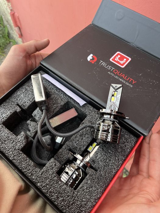 Продам Led лампочки от TQ