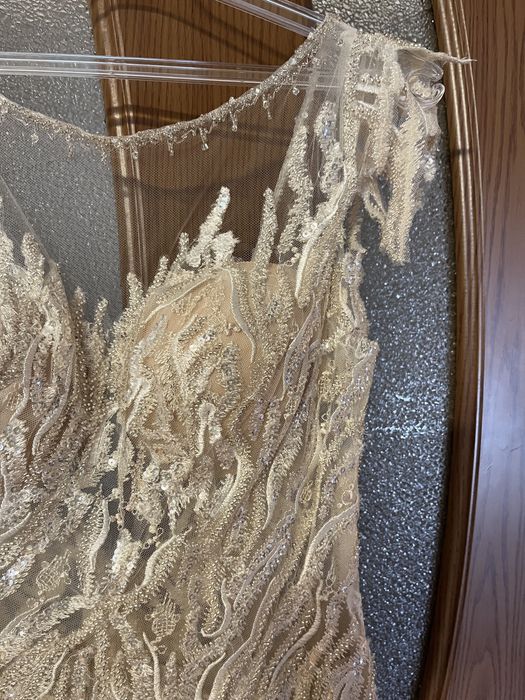 Абитуриентска рокля HRISTO CHUCHEV