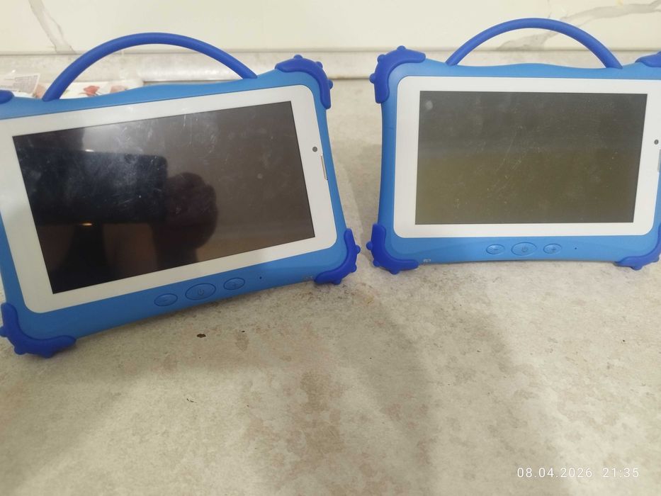 Продам игровые детские планшеты.