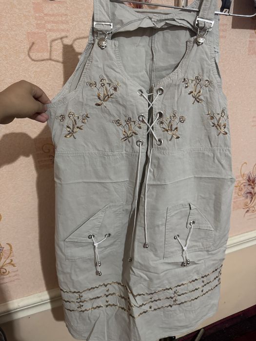 Сарафан для беременных