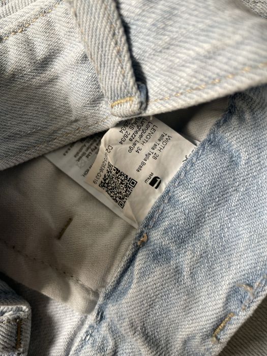 G-star Raw JUDEE Cargo Denim wmn/дамски карго дънки W28L34