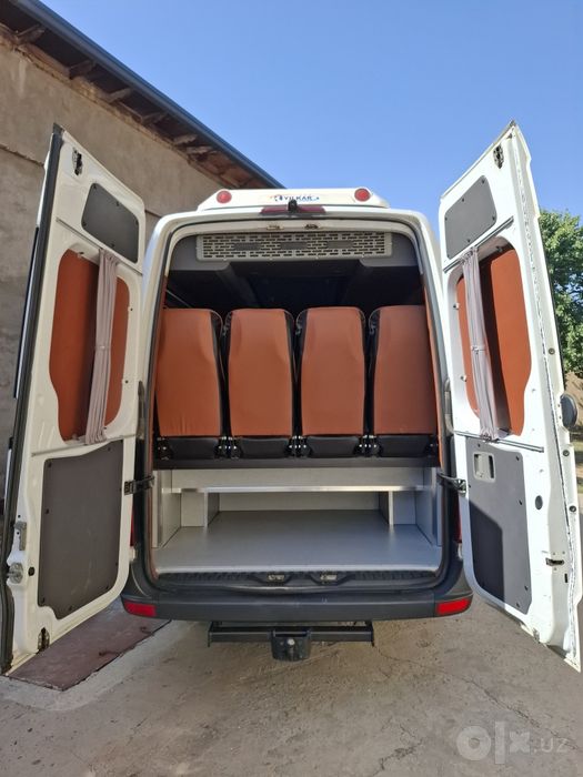 Mercedes Sprinter