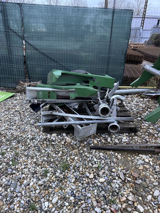 Furtun tambur turbina——- //piese utilaje //