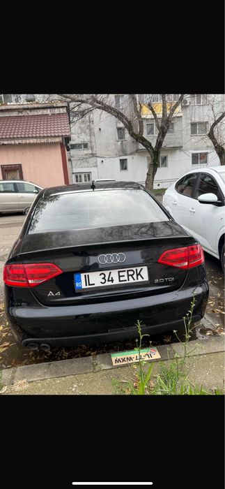 Vand audi a4 b8 2009 143 CP