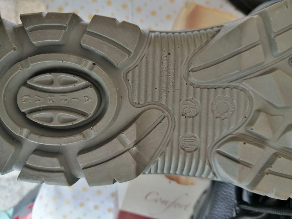 2 perechi bocanci Entry/Zion maxima durabilitate/calitate/piele 100%