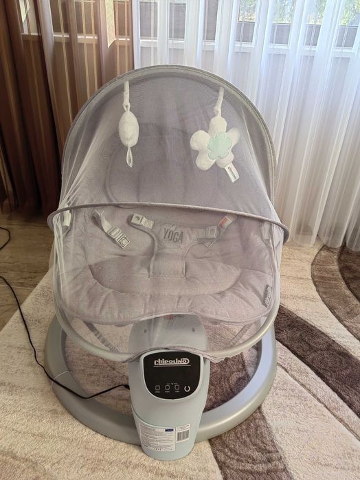 Електрическа люлка/шезлонг Чиполино