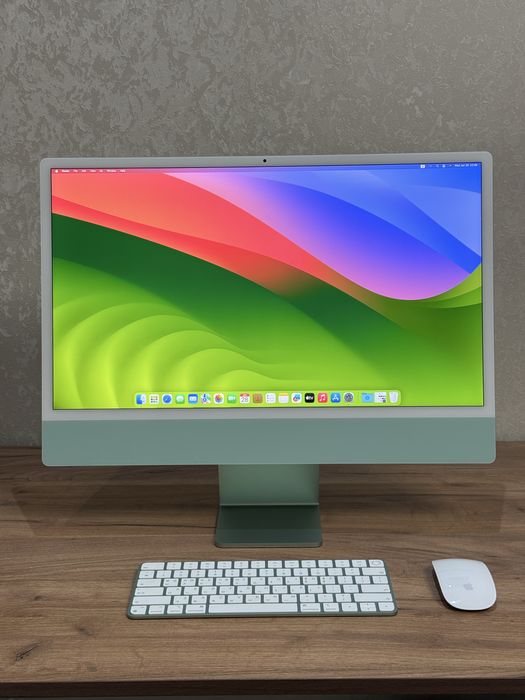 Apple iMac M1 2022 A2438 – 24″ Retina 4.5K Monoblok