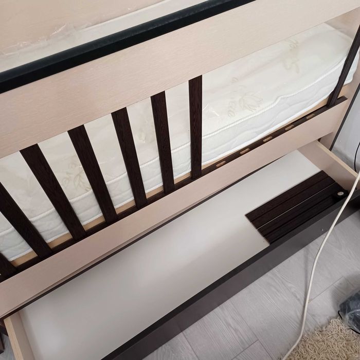 Детски креват  със матрака