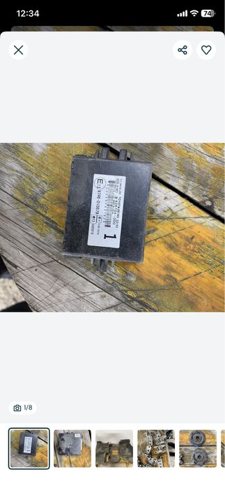 Запчасти камри 40, 3,5, европа