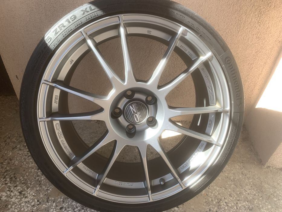 Джанти Oz Racing Ultraleggera HLT 19 5x112 8.5J ET 32