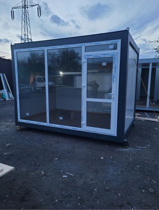 Container modular nou – diferite dimensiuni disponibile