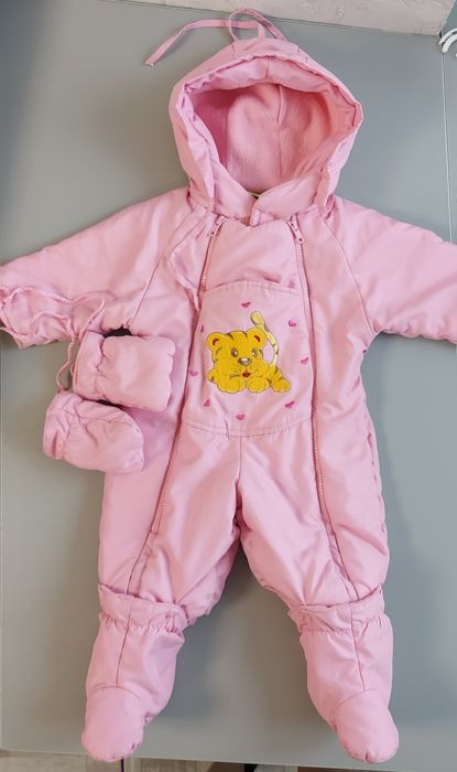 Комбинезон осень/весна