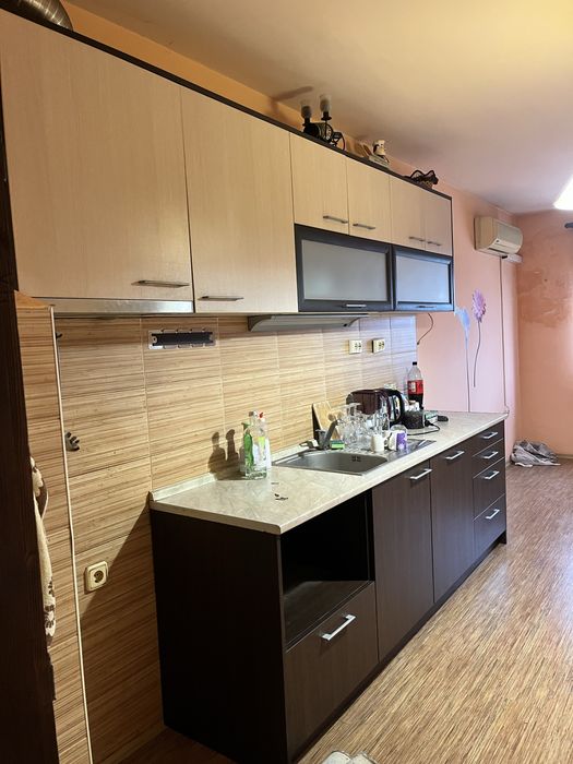 Запазена  кухня