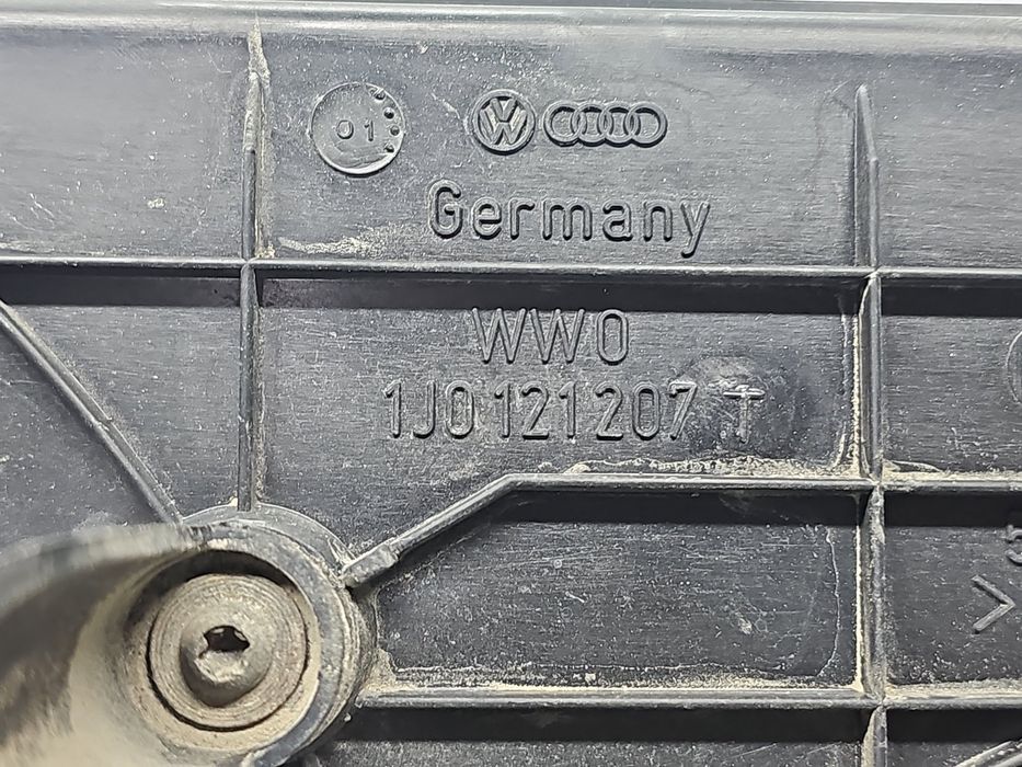 Electroventilator Volkswagen Golf 4 (1J1) [Fabr 1997-2004] 1J0121207T