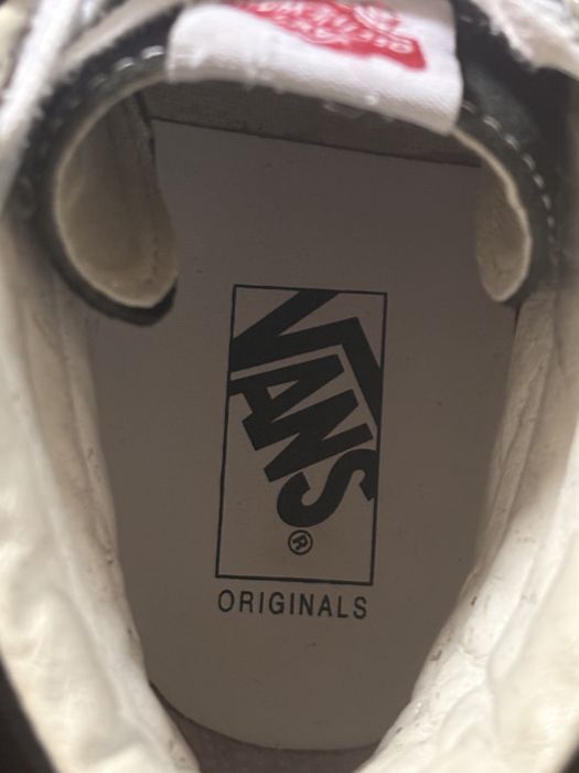 Vand Vans sk8-hi