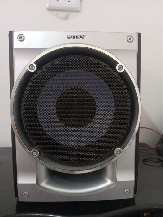 SONY sentr basavik bochkasi