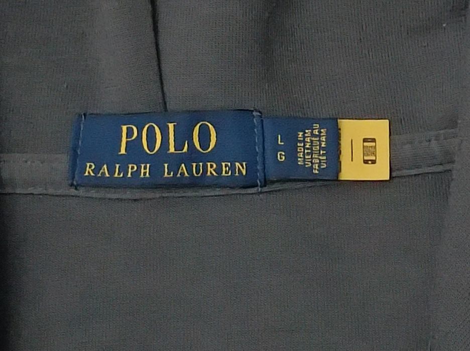 POLO Ralph Lauren Sweatshirt оригинално горнище L памучен суичър горно