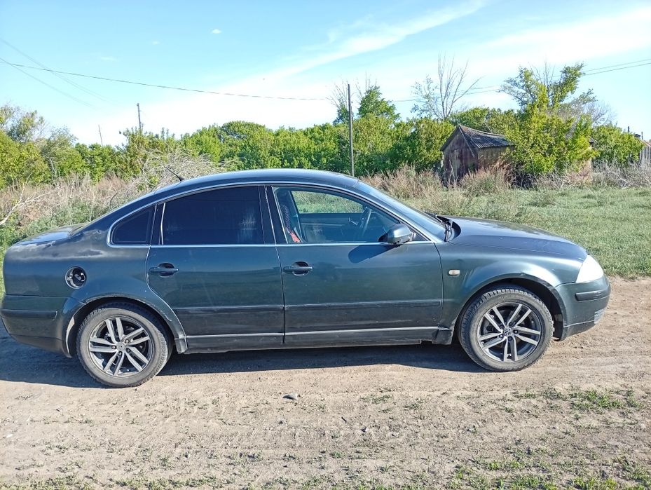 Volkswagen Passat b5.5