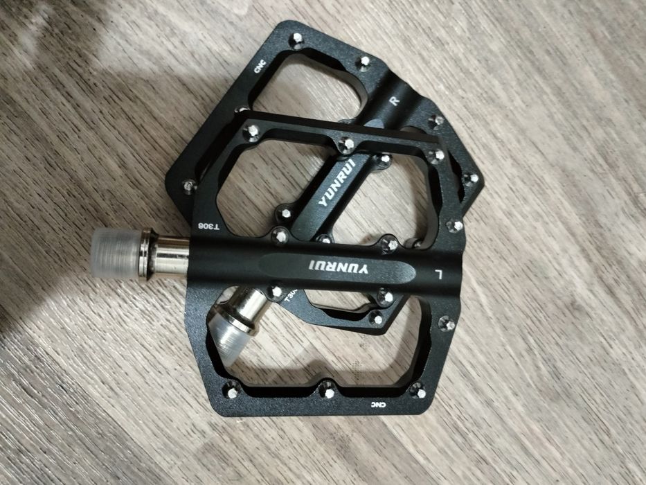 Алюминиевые педаль