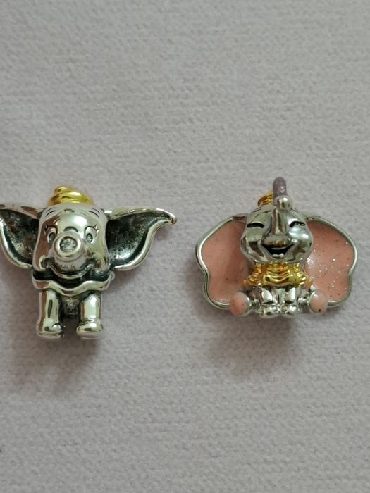 Pandantiv argint nou Dumbo