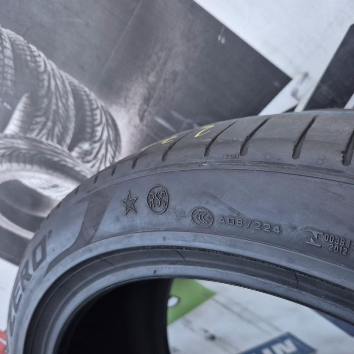 275 40 21 Pirelli 2020