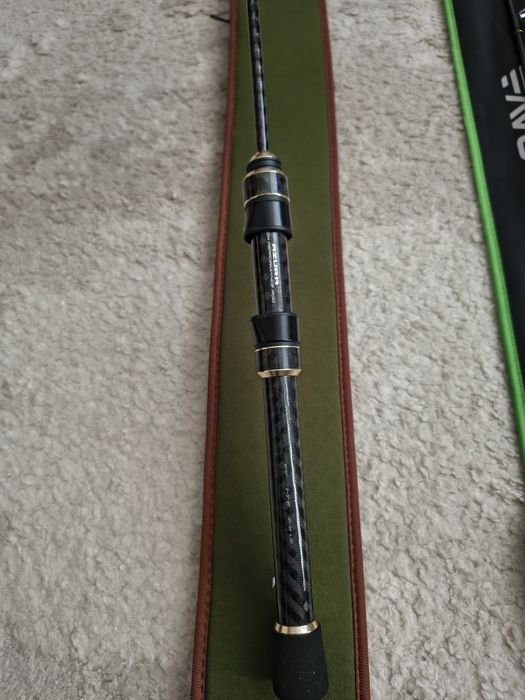 Спининг въдици Azura Olivia, Favorite Blue bird