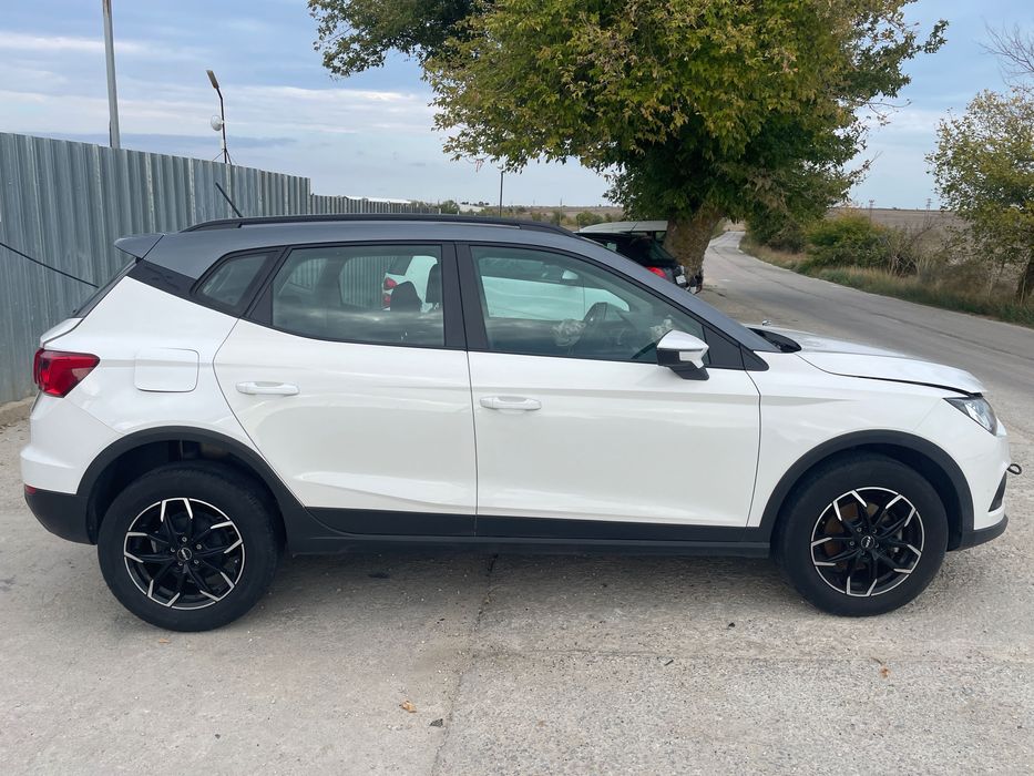 Seat Arona 1.0 TSI, двигател CHZ, 95 кс., 5 ск., 71 000 км., 2019 г.