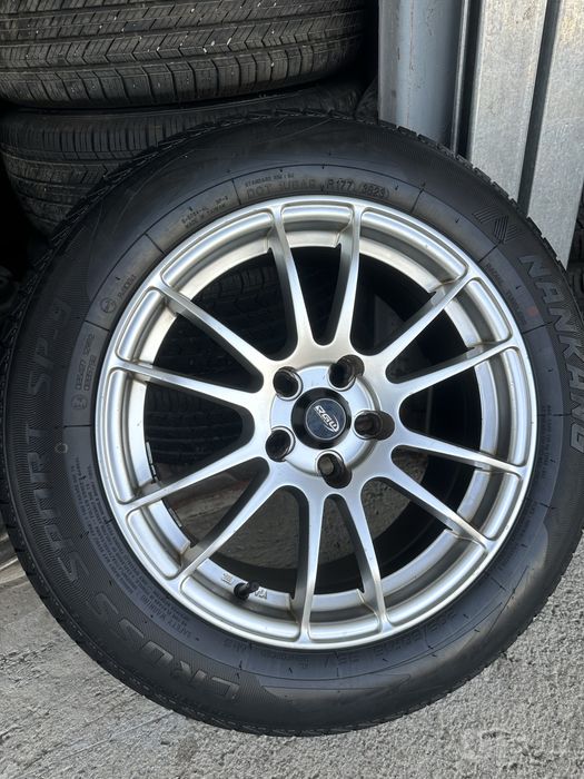 R16 rays diska balon