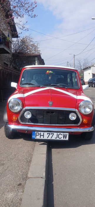 Mini Mayfair Austin Rover