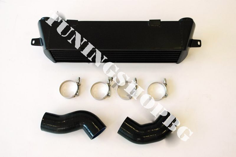 Тунинг интеркулер и даунпайп за БМВ BMW e90, e60, e83 35d 35i 30d 25d