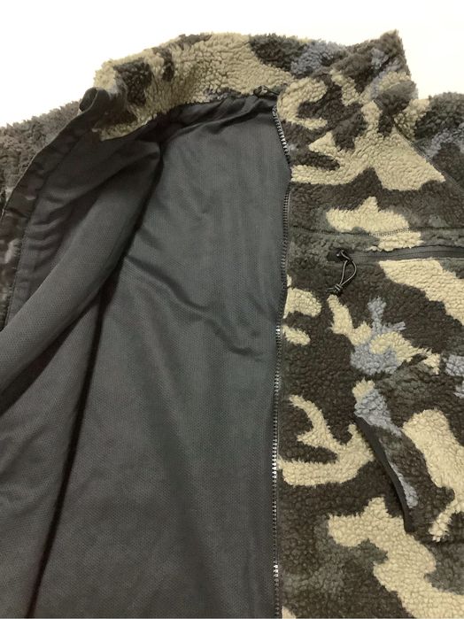 Geaca Camuflage polar