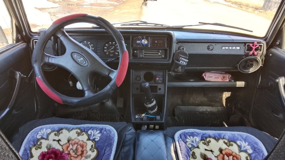 Продам ваз 2107 на ходу