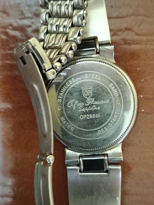 Часы Olym Pianus. Пр. Япония