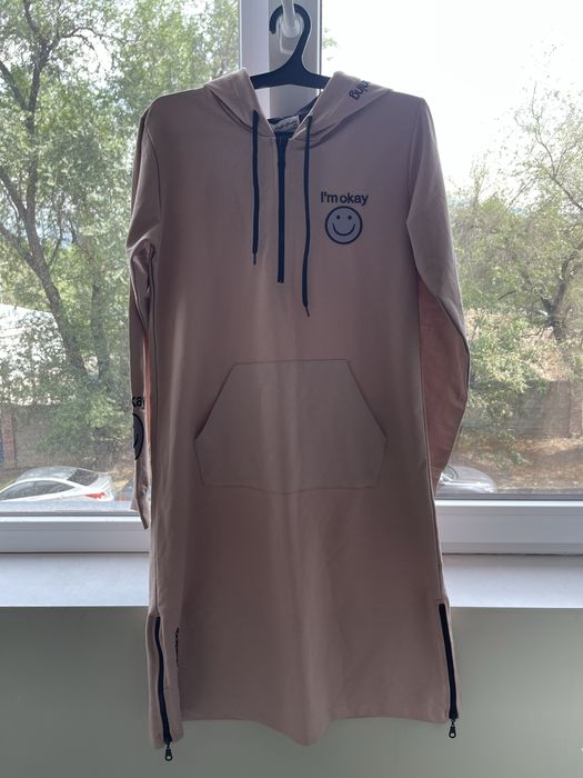 Платье спортивка