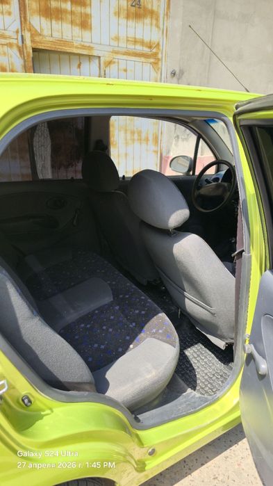 Chevrolet Matiz 2014 — 7