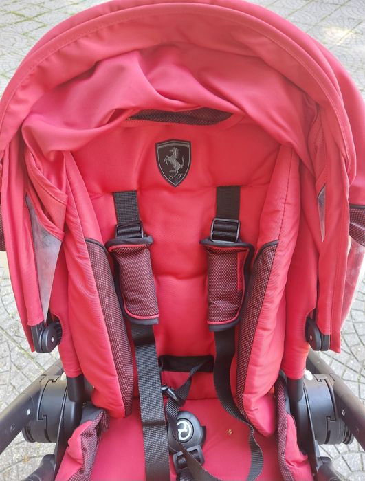 Бебешка количка Cybex Balios М  Ferrari