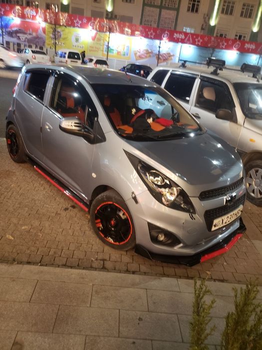 ВНИМАНИЕ!!! Продается Спарк автомат в идеальном состоянии с наваротами