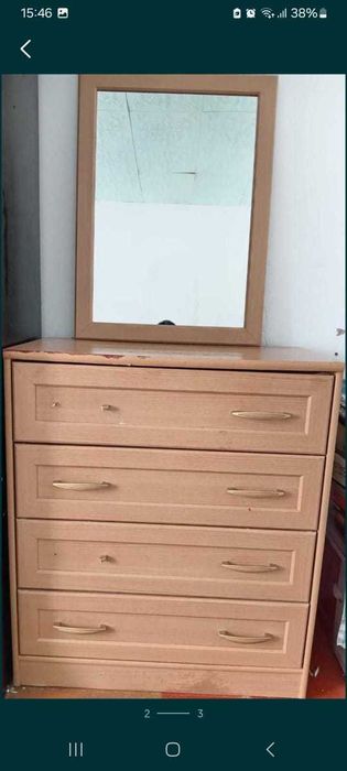 Спальный гарнитур