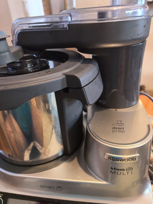 Robot Kenwood kcook multismart gen Termomix