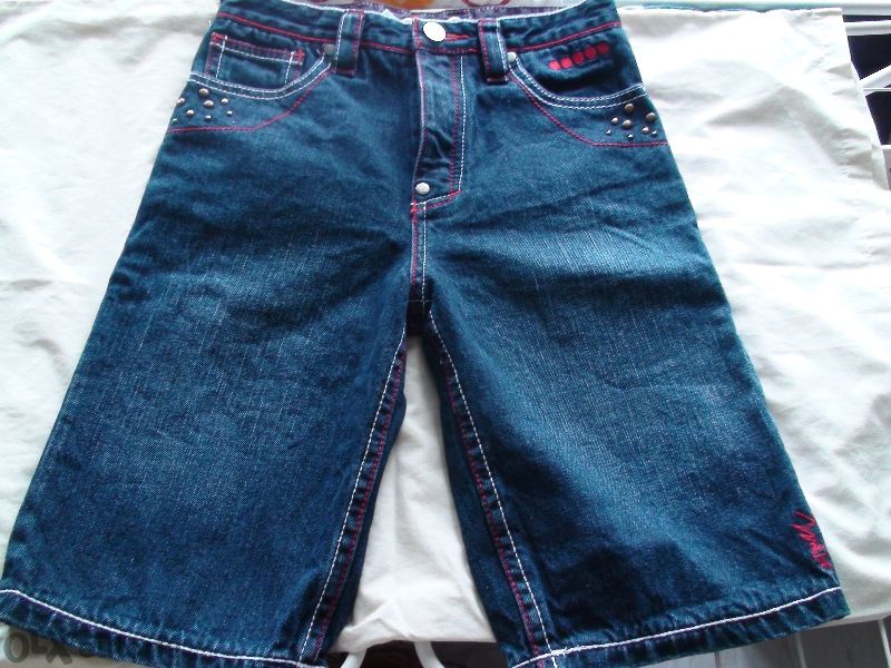 Нови детски дънкови панталонки!