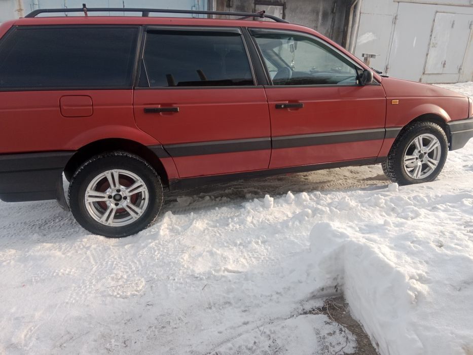 Фольксваген Пассат б3